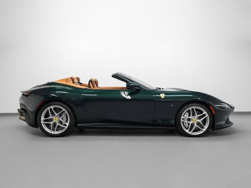Certified 2025 Ferrari Roma Spider image 7