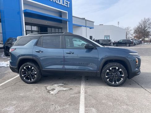 New 2026 Chevrolet Equinox RS w/ Convenience Package III image 2