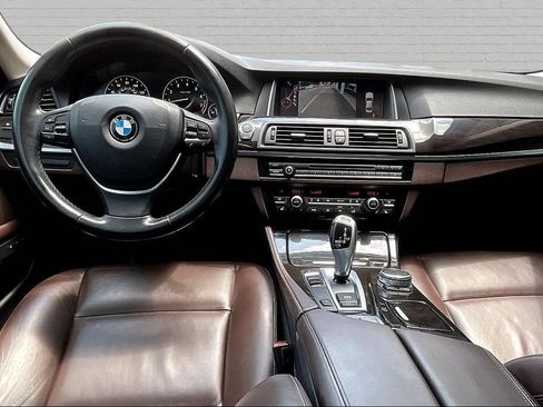 Used 2015 BMW 535i Sedan RWD image 7