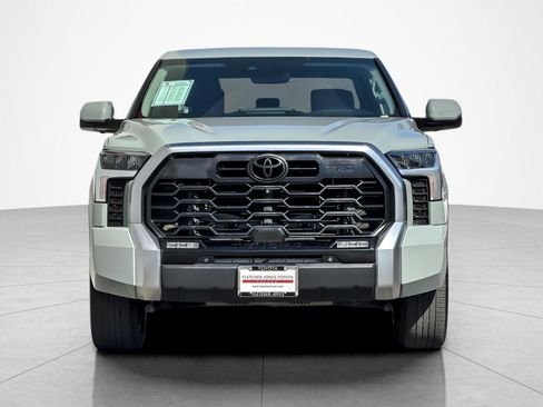 Used 2023 Toyota Tundra Limited w/ TRD Off-Road Package AWD/4WD image 8