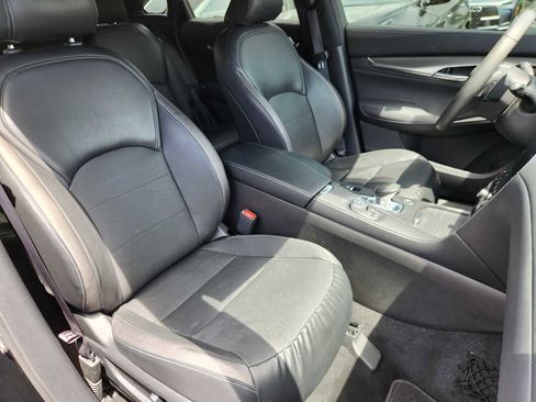 Used 2023 INFINITI QX55 Luxe w/ Cargo Package AWD/4WD image 14