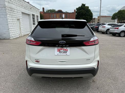 Used 2023 Ford Edge SEL w/ Convenience Package AWD/4WD image 6