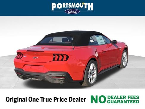 New 2026 Ford Mustang GT Premium image 19