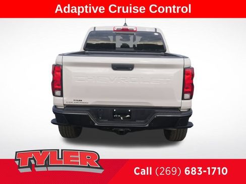 New 2026 Chevrolet Colorado Trail Boss AWD/4WD image 7