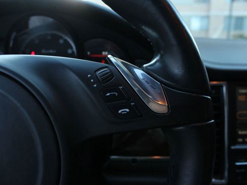 Used 2010 Porsche Panamera Turbo AWD/4WD image 34