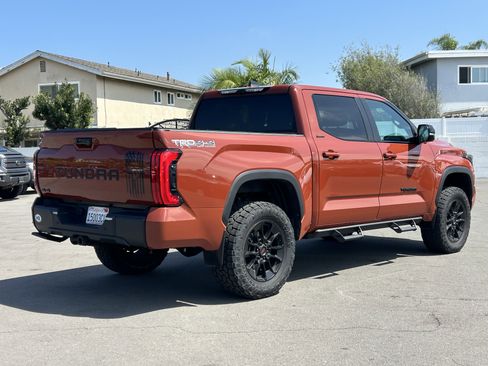 Used 2025 Toyota Tundra Limited w/ TRD Off-Road Package image 3