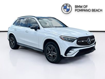 Used 2024 Mercedes-Benz GLC 300