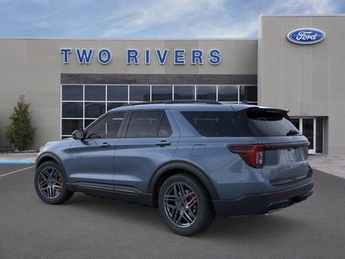 New 2026 Ford Explorer ST-Line w/ ST-Line Street Pack AWD/4WD image 4