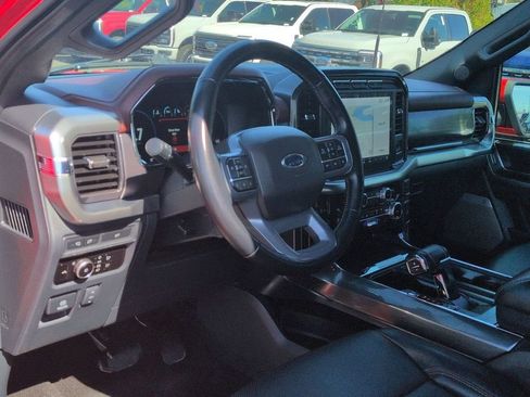 Certified 2023 Ford F150 Lariat AWD/4WD image 12
