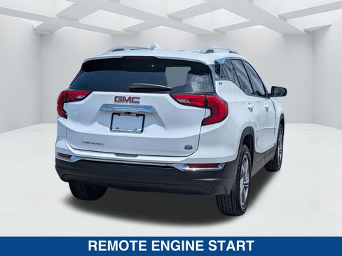 Used 2019 GMC Terrain SLT FWD image 5