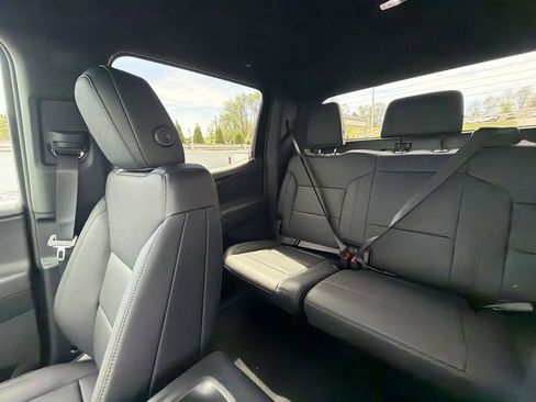 New 2026 Chevrolet Silverado EV W/T w/ LPO, Custom Package image 12