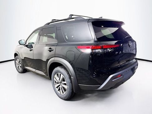 New 2026 Nissan Pathfinder SL AWD/4WD image 7