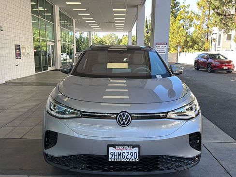 Certified 2023 Volkswagen ID.4 Pro S AWD/4WD image 8