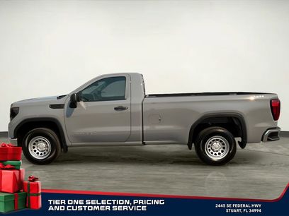 New 2025 GMC Sierra 1500 Pro w/ Pro Value Package