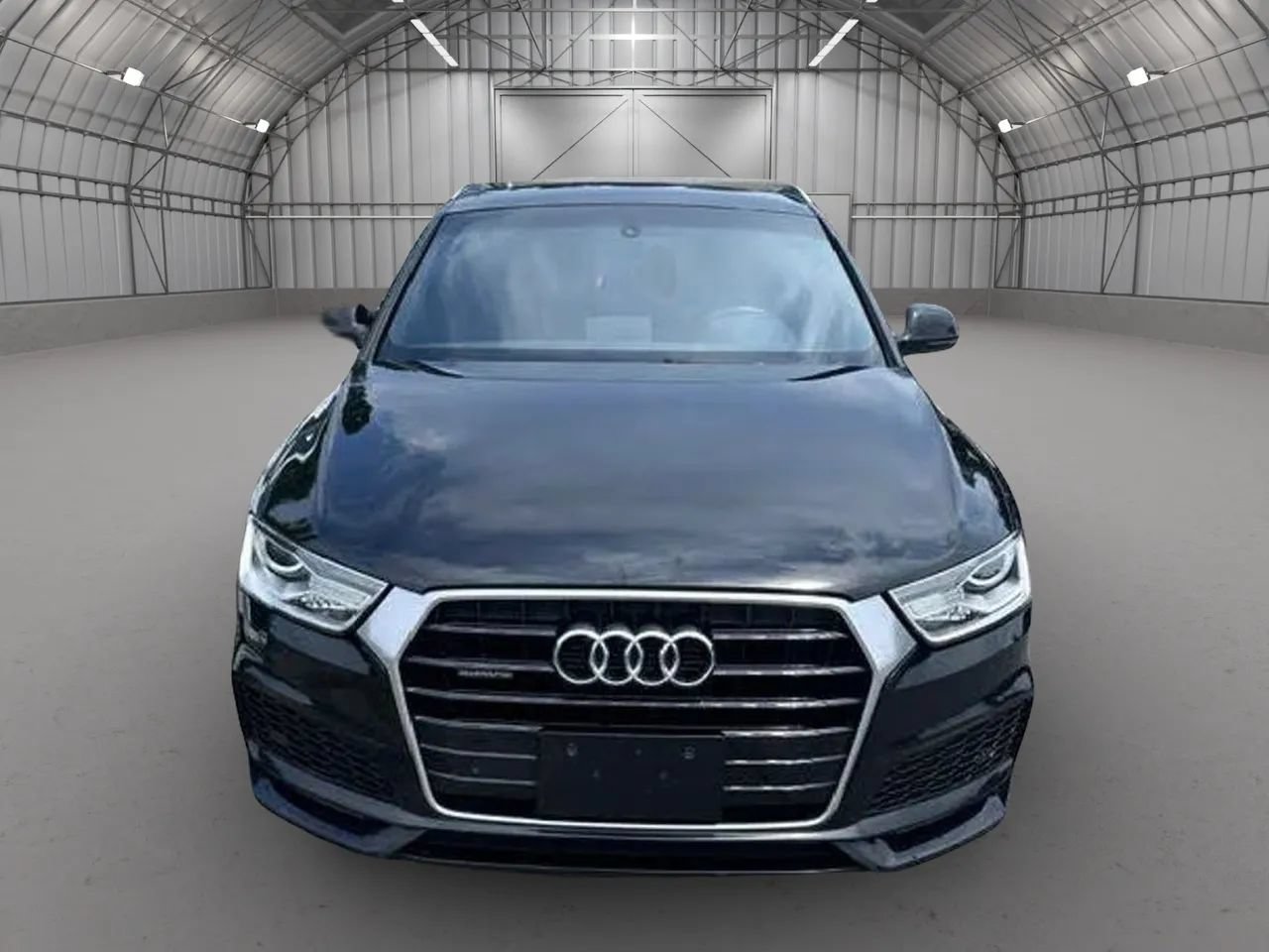 Used 2018 Audi Q3 2.0T Premium AWD/4WD image 3