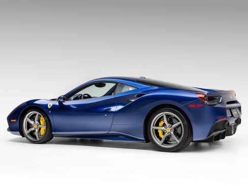 Certified 2018 Ferrari 488 GTB image 8