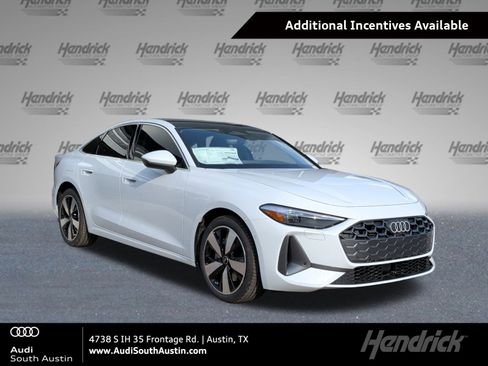 New 2025 Audi A5 2.0T Premium image 1