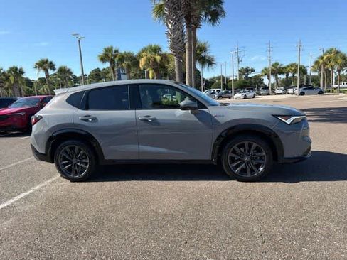 Used 2025 Acura ADX A-Spec FWD image 12