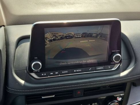 Used 2023 Nissan Rogue SV AWD/4WD image 15