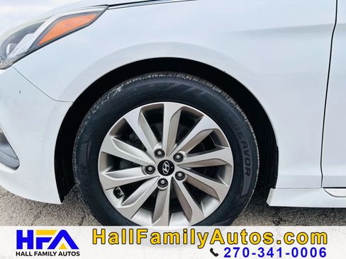 Used 2015 Hyundai Sonata Sport w/ Option Group 04 FWD image 28
