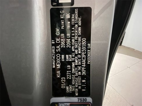 Used 2023 Kia Forte GT image 27