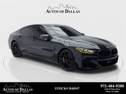 Used 2022 BMW 840i Gran Coupe xDrive