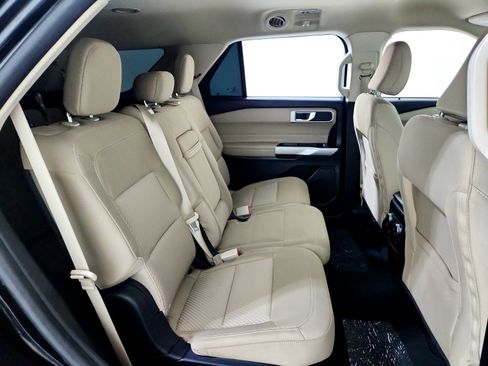 Used 2022 Ford Explorer XLT image 23