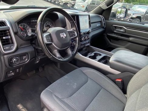 Used 2022 RAM 1500 Big Horn AWD/4WD image 12