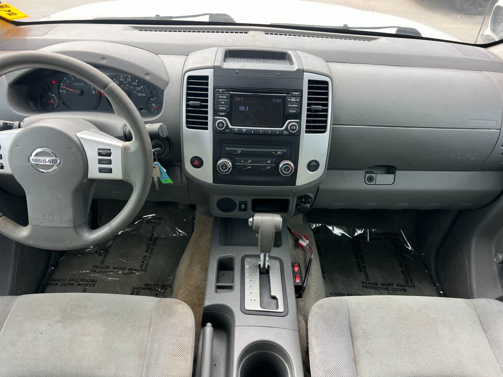 Used 2017 Nissan Frontier S RWD image 4
