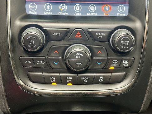 Used 2019 Dodge Durango R/T w/ Trailer Tow Group IV image 17