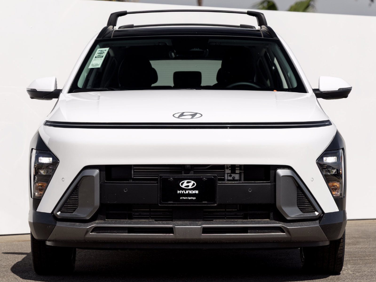 New 2026 Hyundai Kona Limited FWD image 3