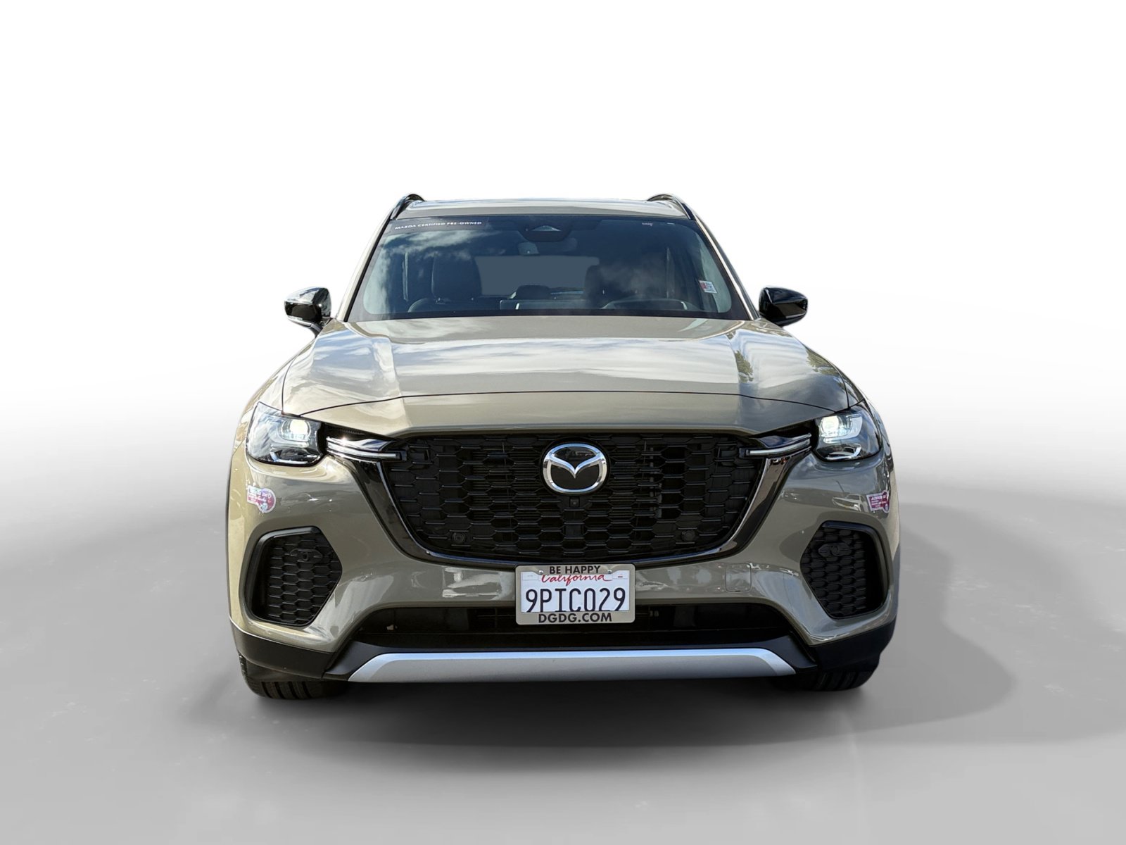 Certified 2025 MAZDA CX-70 Plug-In Hybrid w/ Premium Plus AWD/4WD image 8