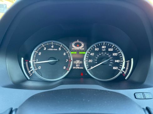 Used 2017 Acura MDX SH-AWD w/ Advance Package image 15