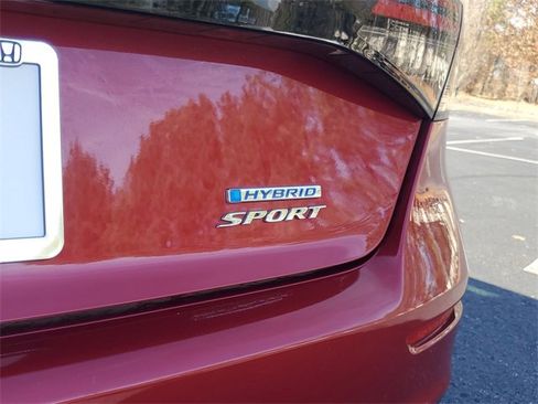 Certified 2024 Honda Accord Sport image 8