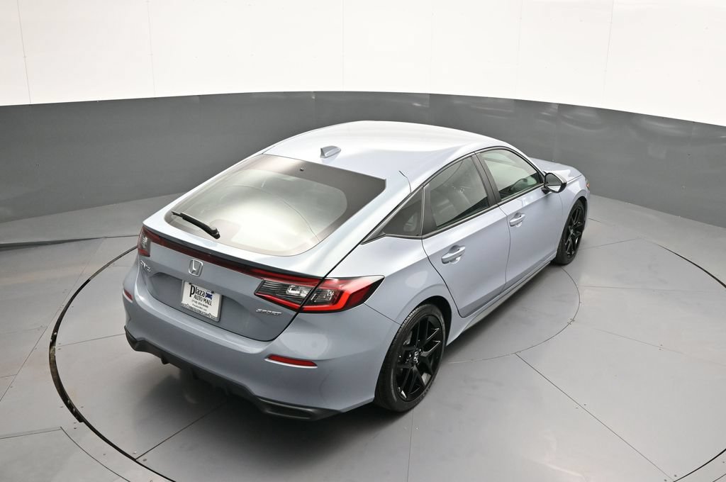 Certified 2023 Honda Civic Sport image 36