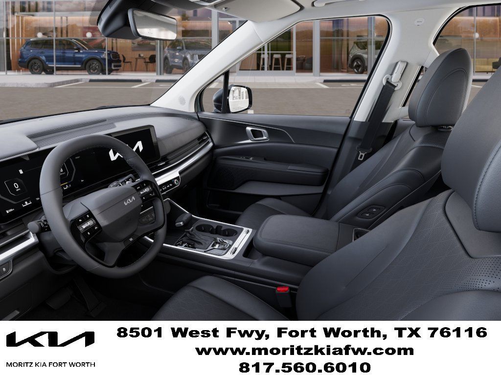 New 2027 Kia Carnival SX FWD image 17