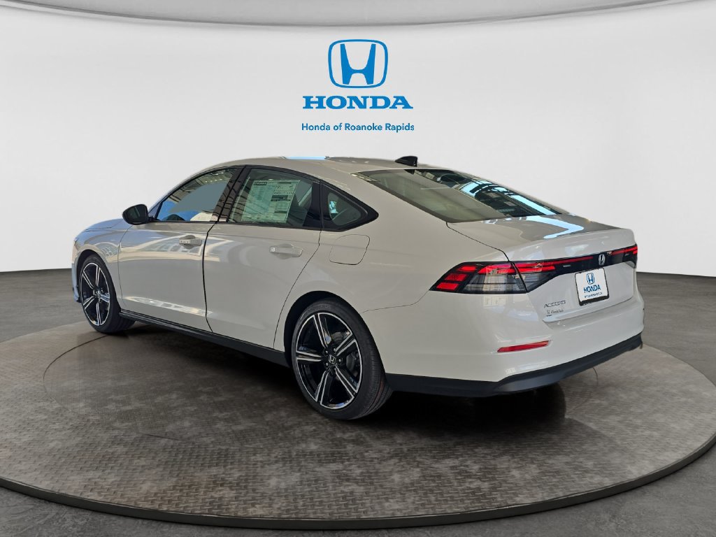 New 2026 Honda Accord SE image 3