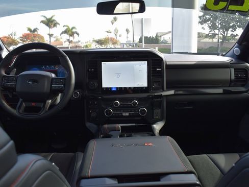 Used 2025 Ford F150 Raptor w/ Equipment Group 803A Raptor R image 16