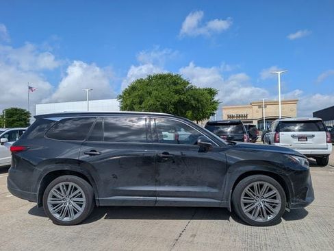 Used 2024 Lexus TX 350 FWD w/ Technology Package image 3