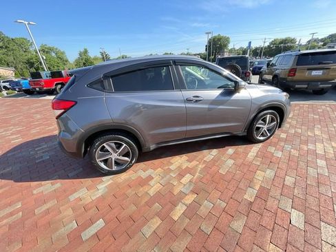 Used 2021 Honda HR-V EX image 35