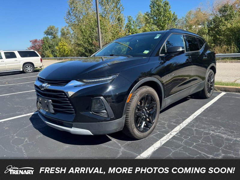 Used 2019 Chevrolet Blazer LT AWD/4WD image 1