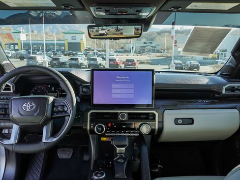 Certified 2025 Toyota Tacoma Limited image 33