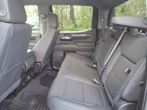 Certified 2025 GMC Sierra 1500 Elevation AWD/4WD image 19
