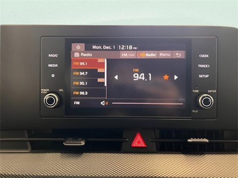 Used 2024 Kia Sportage LX image 18