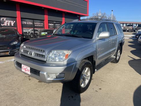 Used 2003 Toyota 4Runner Limited image 1