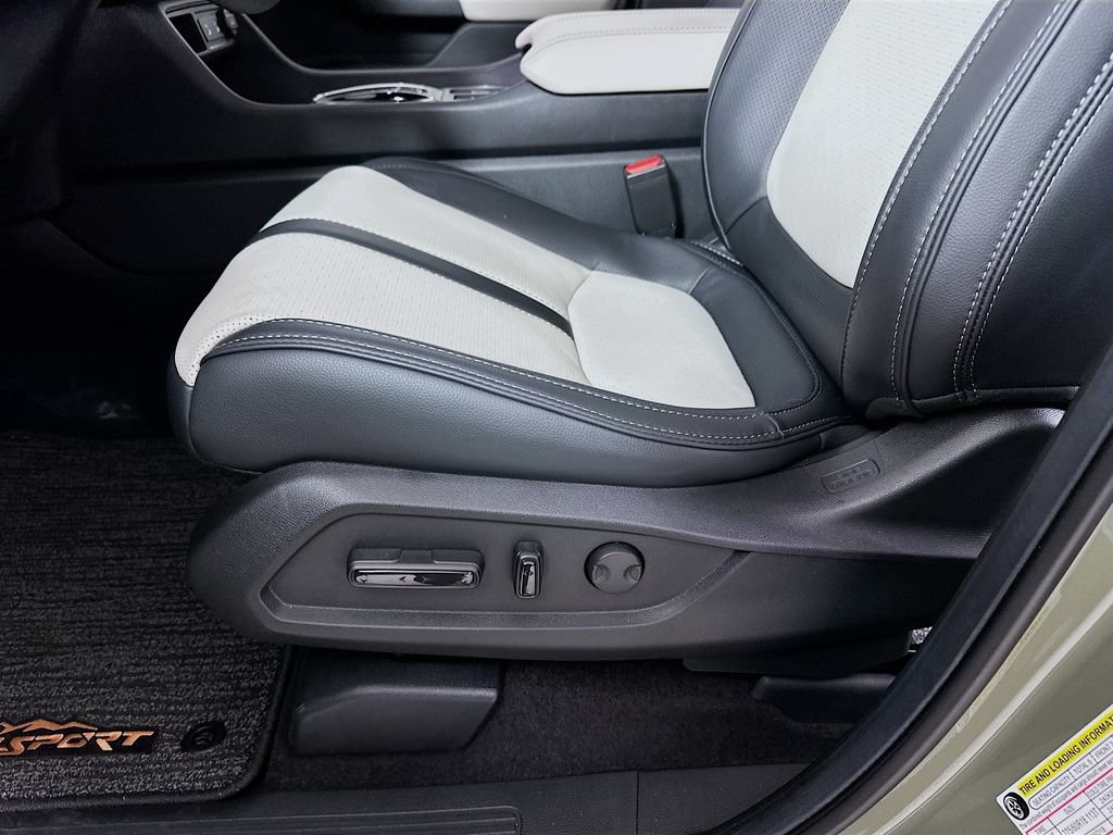 Certified 2026 Honda Passport TrailSport Elite image 9