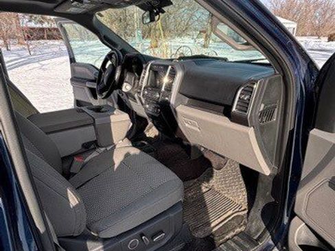 Used 2016 Ford F150 XLT w/ Equipment Group 302A Luxury image 7