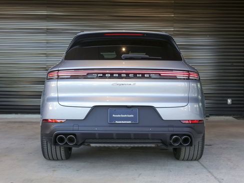 New 2026 Porsche Cayenne S AWD/4WD image 6