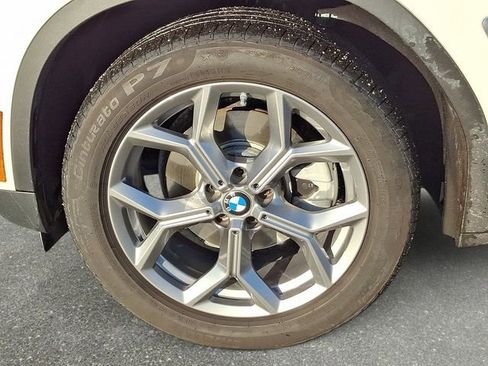 Certified 2023 BMW X3 xDrive30i w/ Premium Package image 9