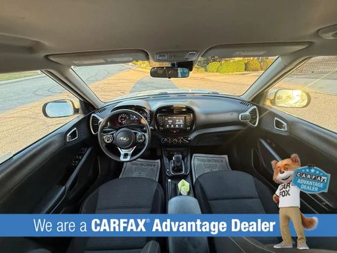 Used 2021 Kia Soul S FWD image 34